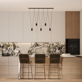 Lampa wisząca Toledo Light Prestige